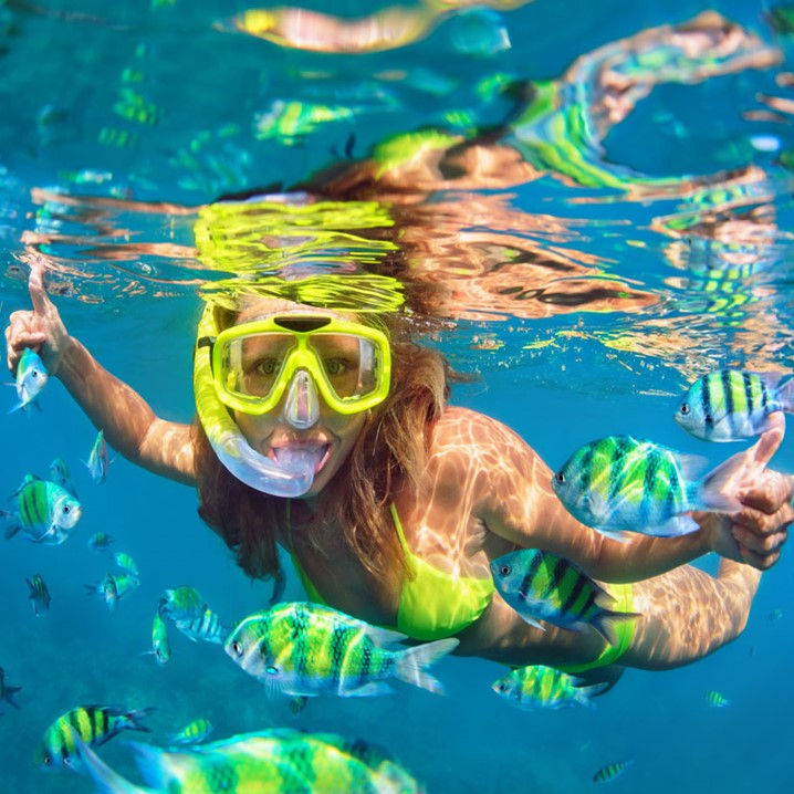 Cozumel Jeep Driving and Snorkel Adventure