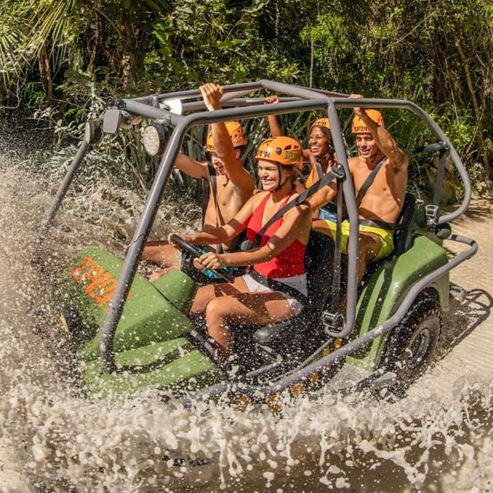 Parque Xplor 