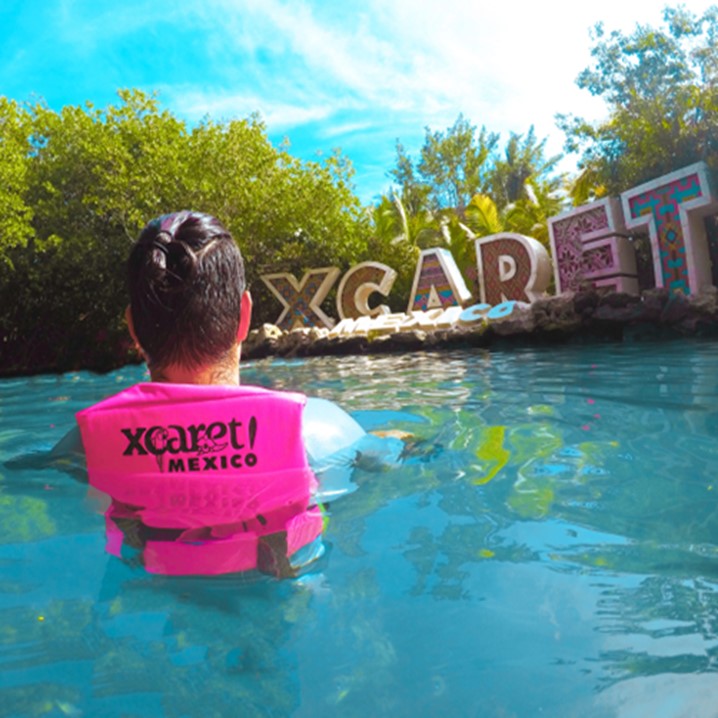Tour Xcaret Plus
