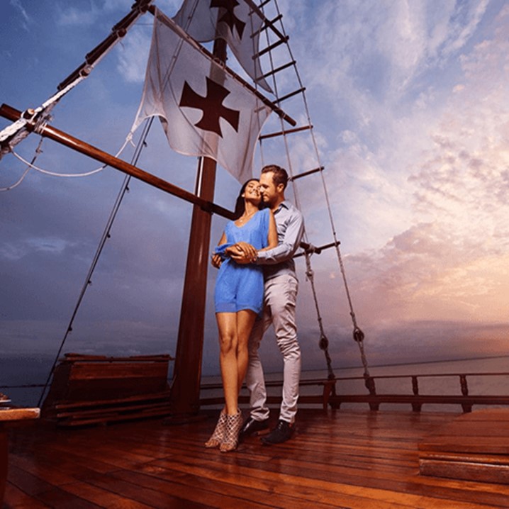 Columbus Couple